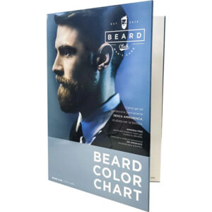 ALDO FORTE ❤️ sfoglia insieme a te il Catalogo di Beard Color Gel del marchio BEARD CLUB MEN’S CARE… per scegliere il colore perfetto per la tua barba!