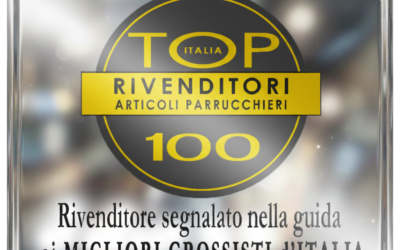 ALDO FORTE ❤️ tra i Top 100 Rivenditori per Parrucchieri in ITALIA