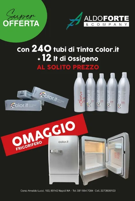 Aldo Forte & Company - Super Offerta